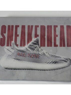 Design District Studio Sneakerhead Yeezy Wall Art Hanging 350